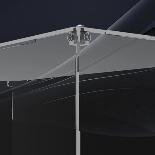 Acrylic Display Case - 32 x 25 x 15 cm dustproof