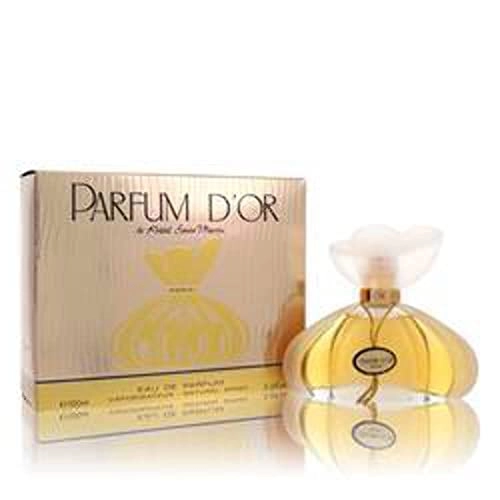 Parfum D'or Eau de Parfum 3.3 Fluid Ounces