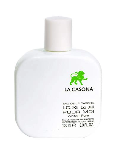 White Pure Eau de Toilette 100ml