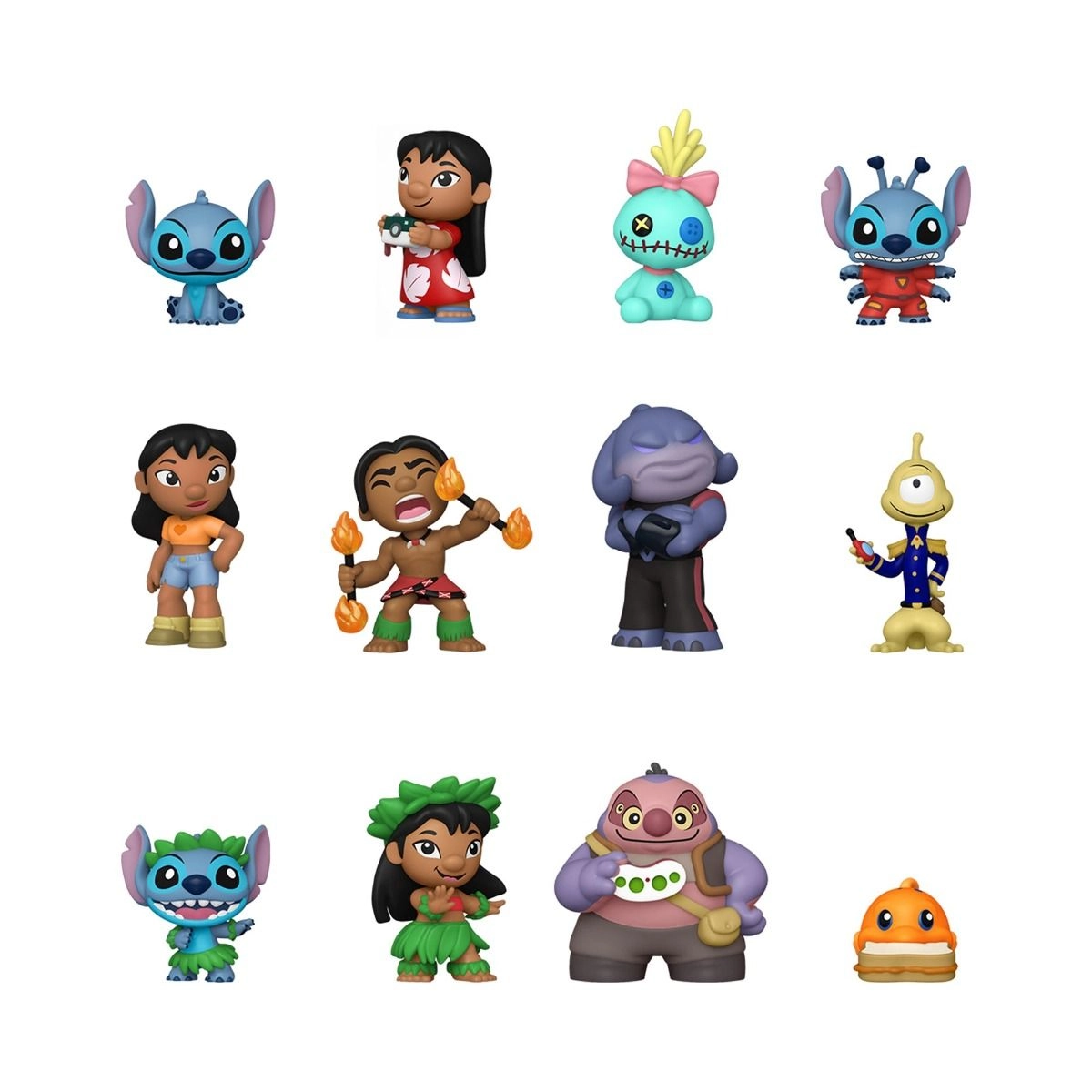 Stitch - Lilo & Stitch (8.6 cm)
