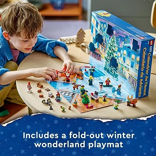 City Advent Calendar (60381)