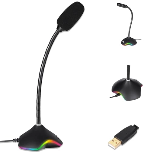 Rhapsody USB Microphone