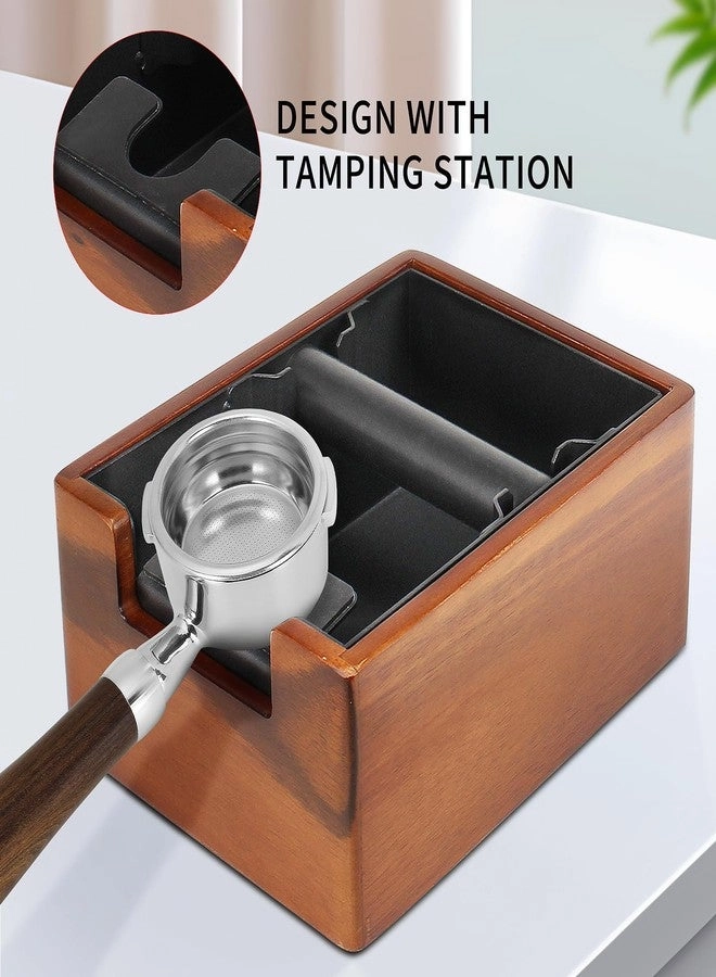 Espresso Knock Box
