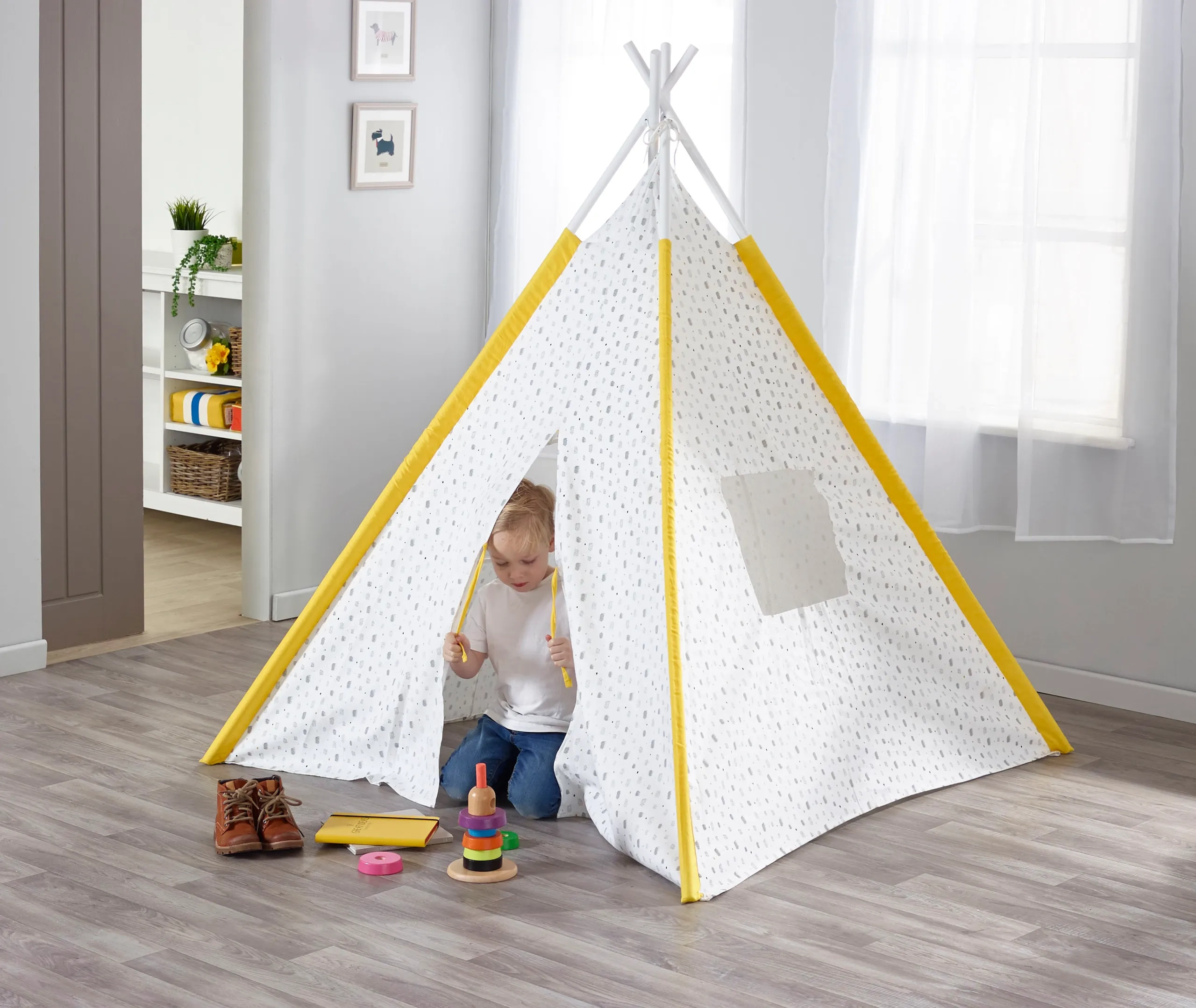 Play Palace Tent