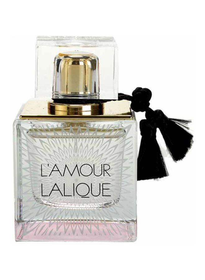 L'Amour Eau de Parfum 50ml