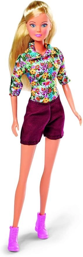 Steffi Love Dino Surprise Doll - 29 cm two dinosaur eggs Ages 3+