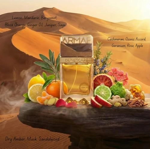 Dunescape Eau de Parfum 100ml