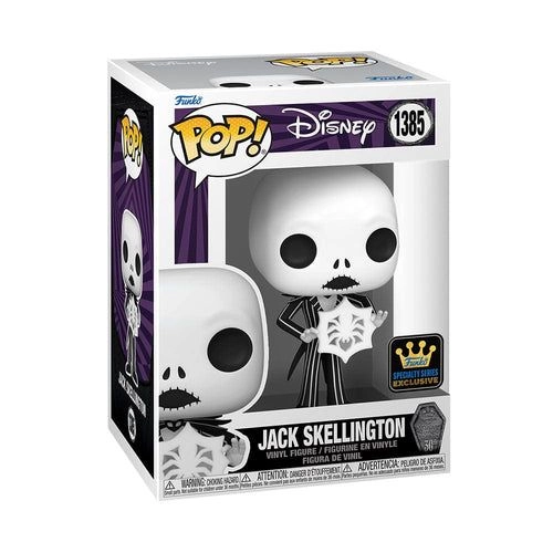 Jack Skellington - The Nightmare Before Christmas 30th Anniversary