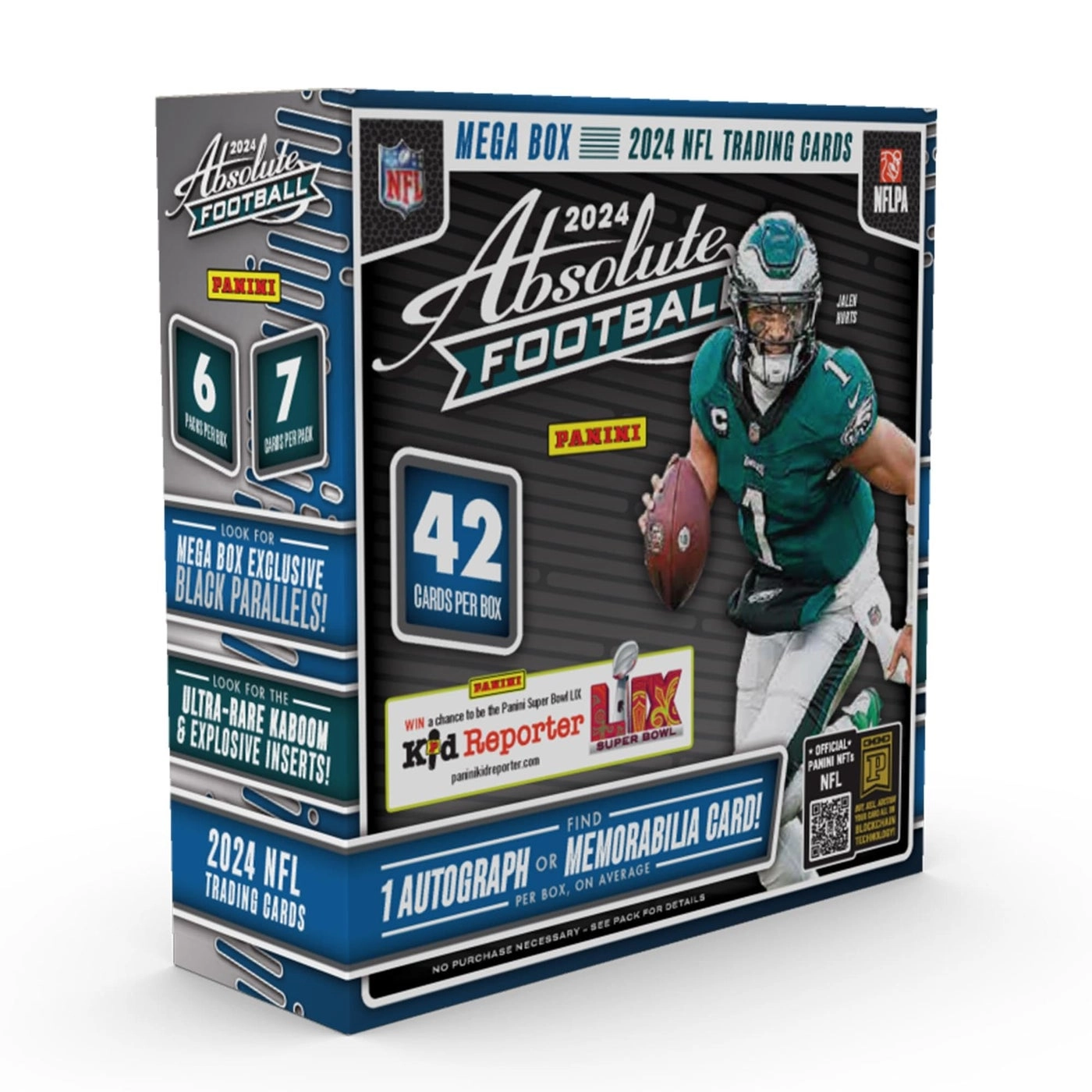 Absolute Football Mega Box