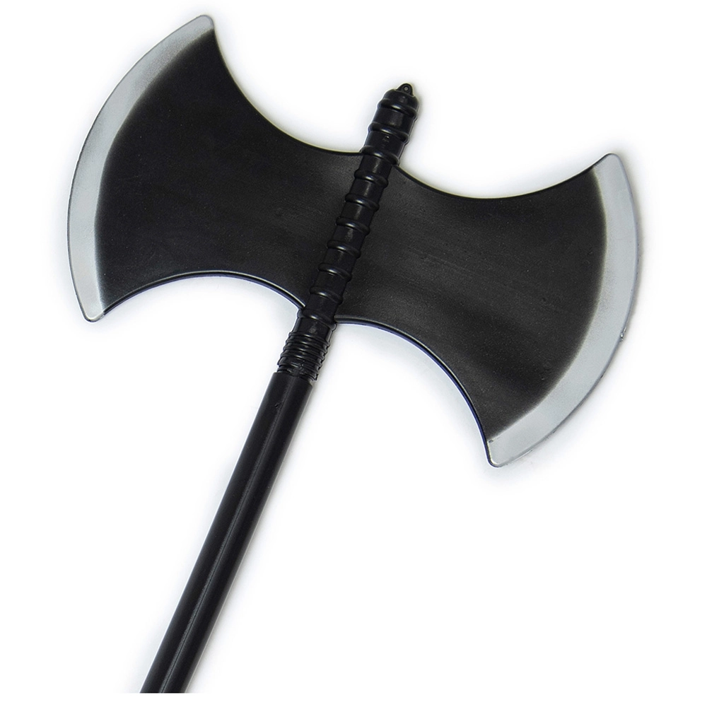 Double Sided Axe Of Terror