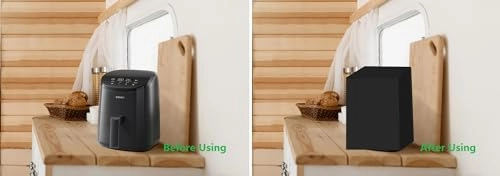 Air fryer cover - 600D Nylon 1 piece(s)