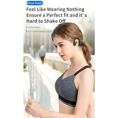 VG06 Wireless Headset