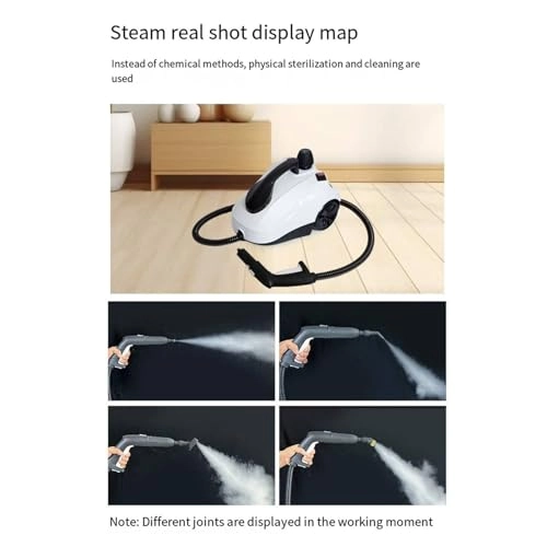 Multi-Function High Pressure Steam Cleaners - 4.5Bar 2L