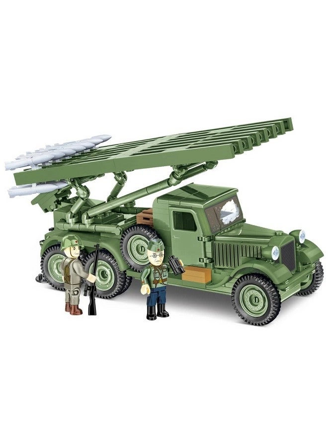 BM-13 Katyusha (ZIS-6) - 440 pcs