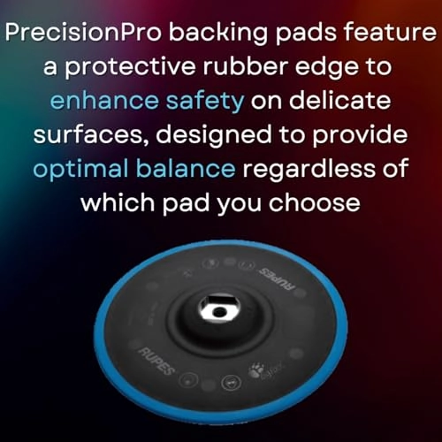 LHR21V - 6"" backing pad