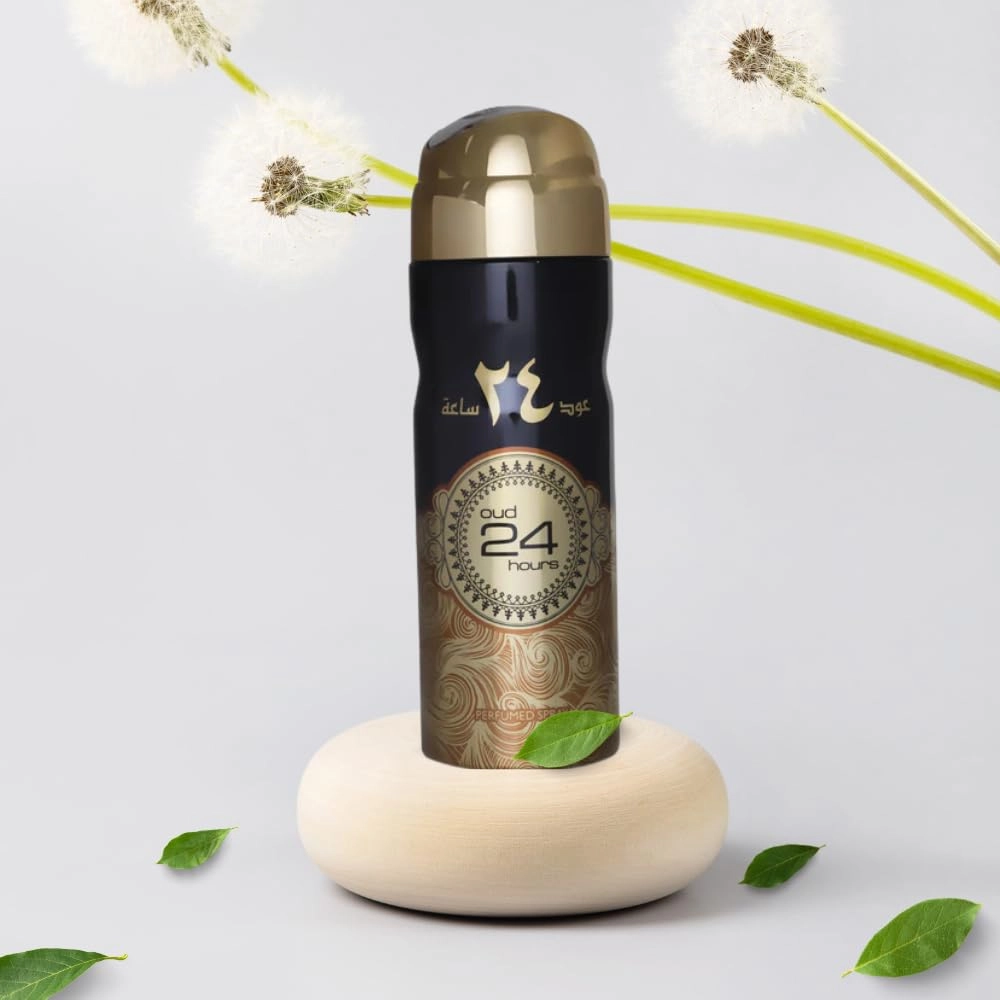 Oud 24 Hours Eau de Parfum 200 ml