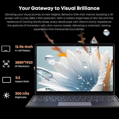 Hi10 Max - 512GB 12.96"