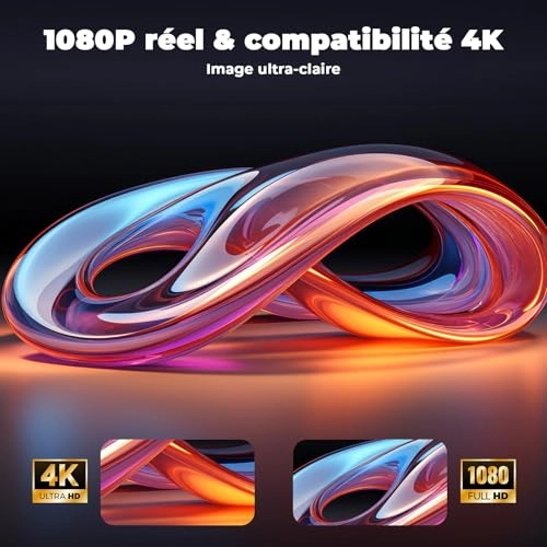L03Pro 1,300 ANSI lumens