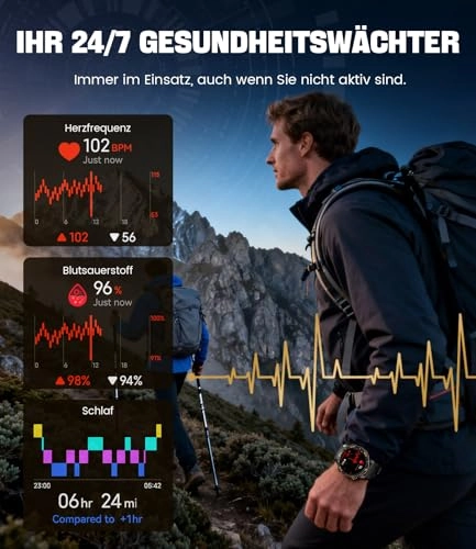 Smart Watch Aluminum
