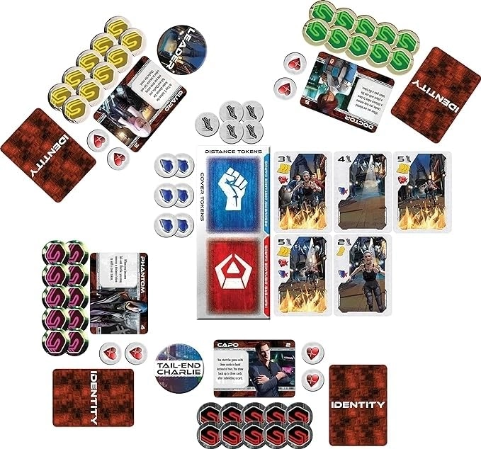 Exodus: Paris Nouveau - Standard Edition