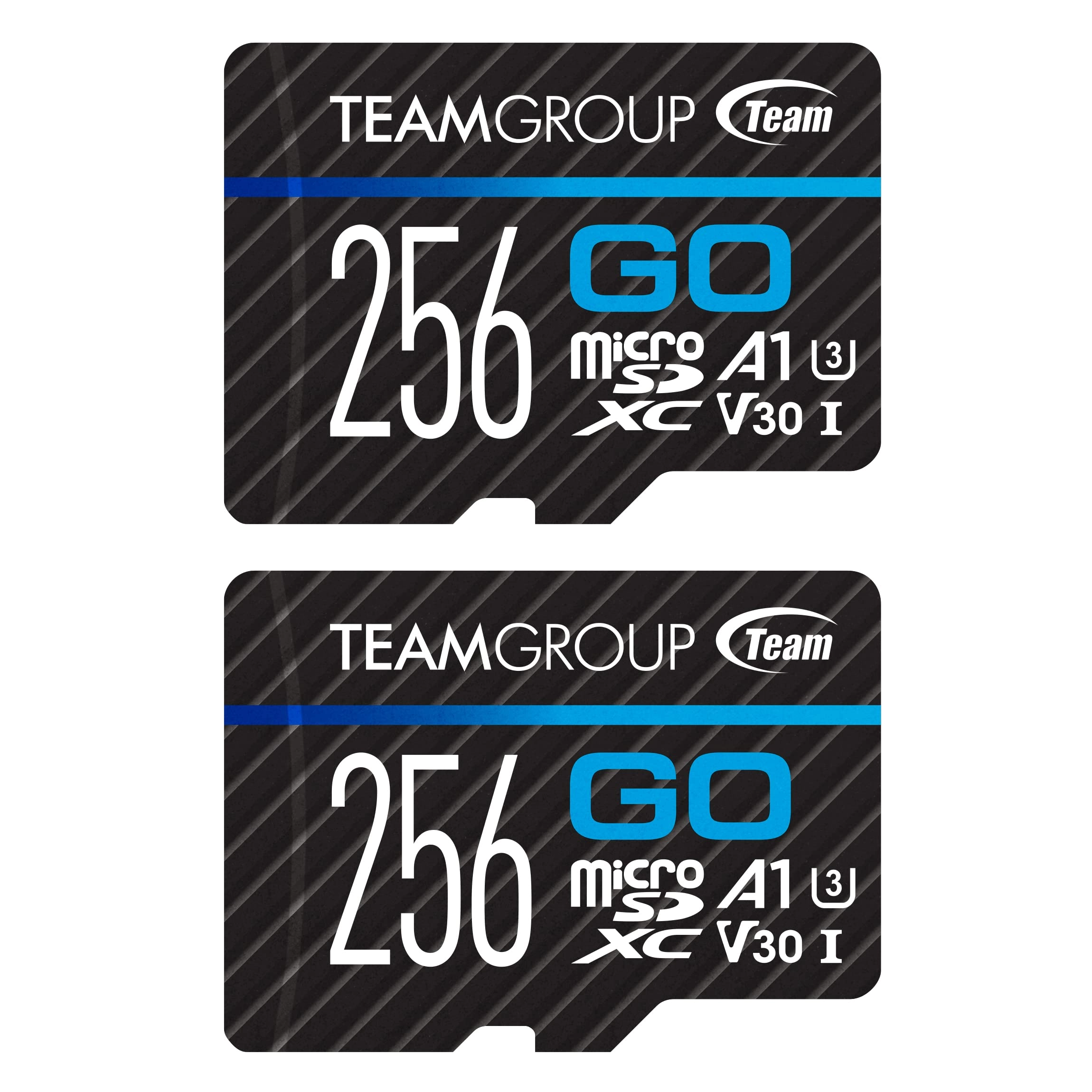 Team Group GO Card - 256GB Pack