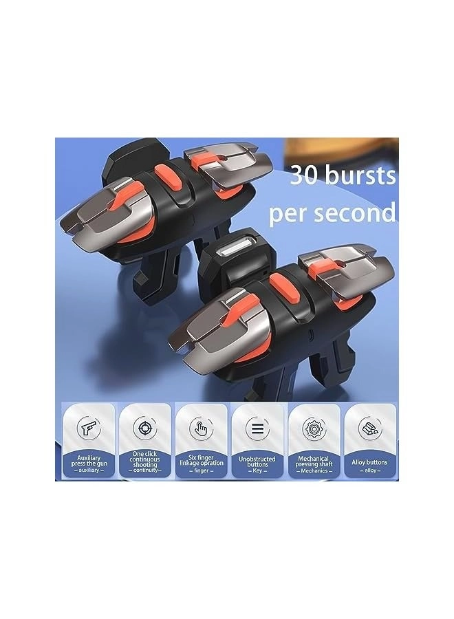 Mobile Triggers - PUBG Fornite Call of Duty Rules of Survival Knives Out