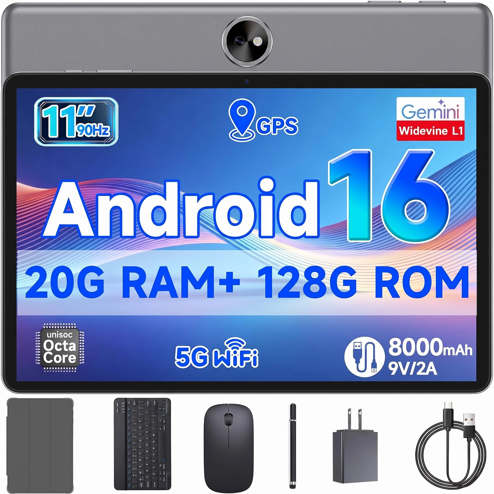 PEICHENG T30 MAX - 128GB 12"