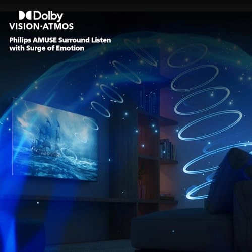 65PUT8808/56 - 65inch