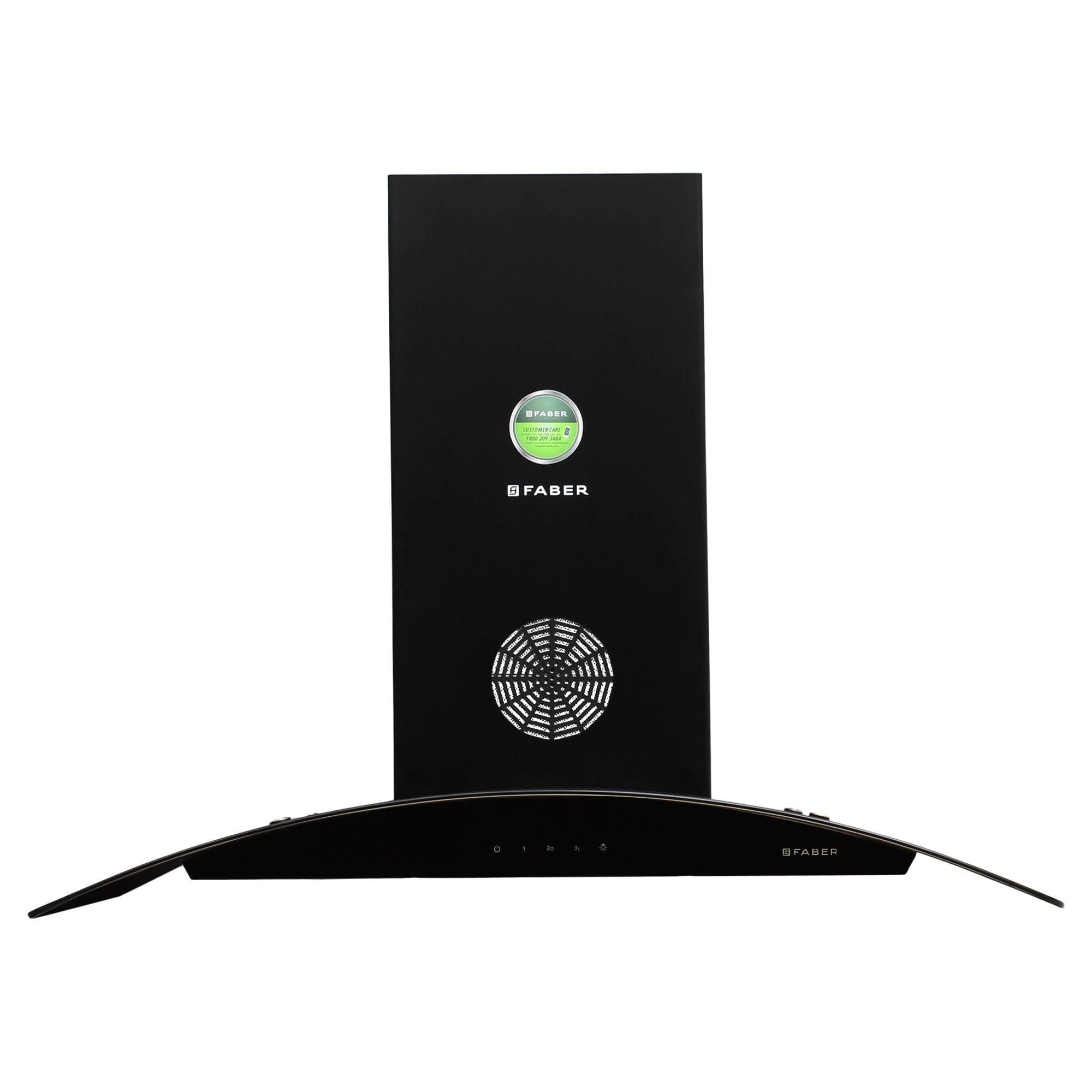 Faber FEEL 3D PLUS MAX T2S2 - 1350 m3/hr 90 cm