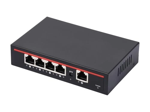 Gigabit-POE-Router-AC - 1000 Mbps