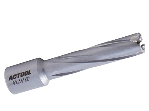 TCT annular cutter - 9/16''