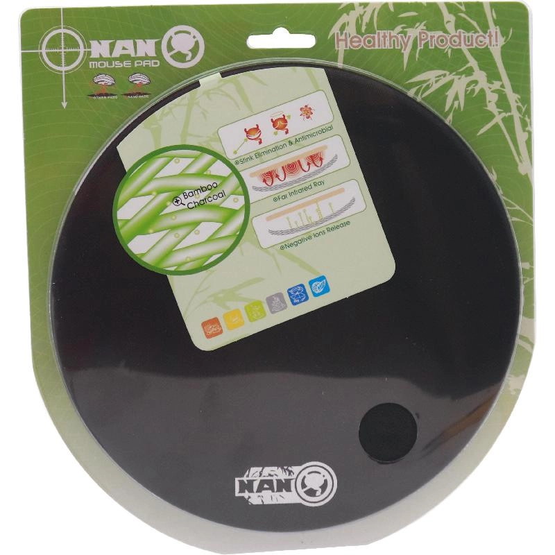 Nano Microfiber Mouse Pad - 22x22 cm