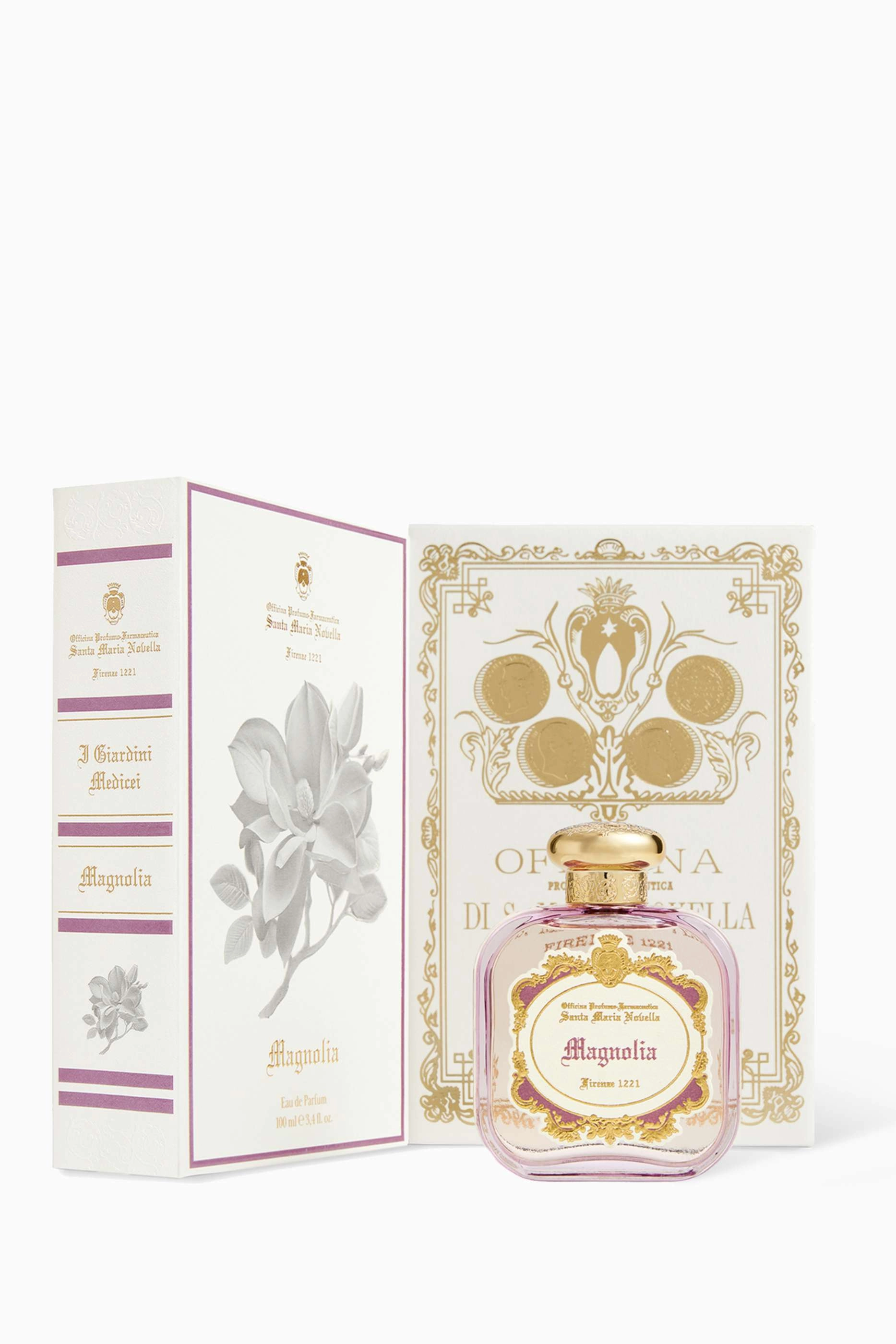Magnolia Eau de Parfum 100ml