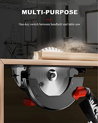 Mini Circular Saw Corded 110mm