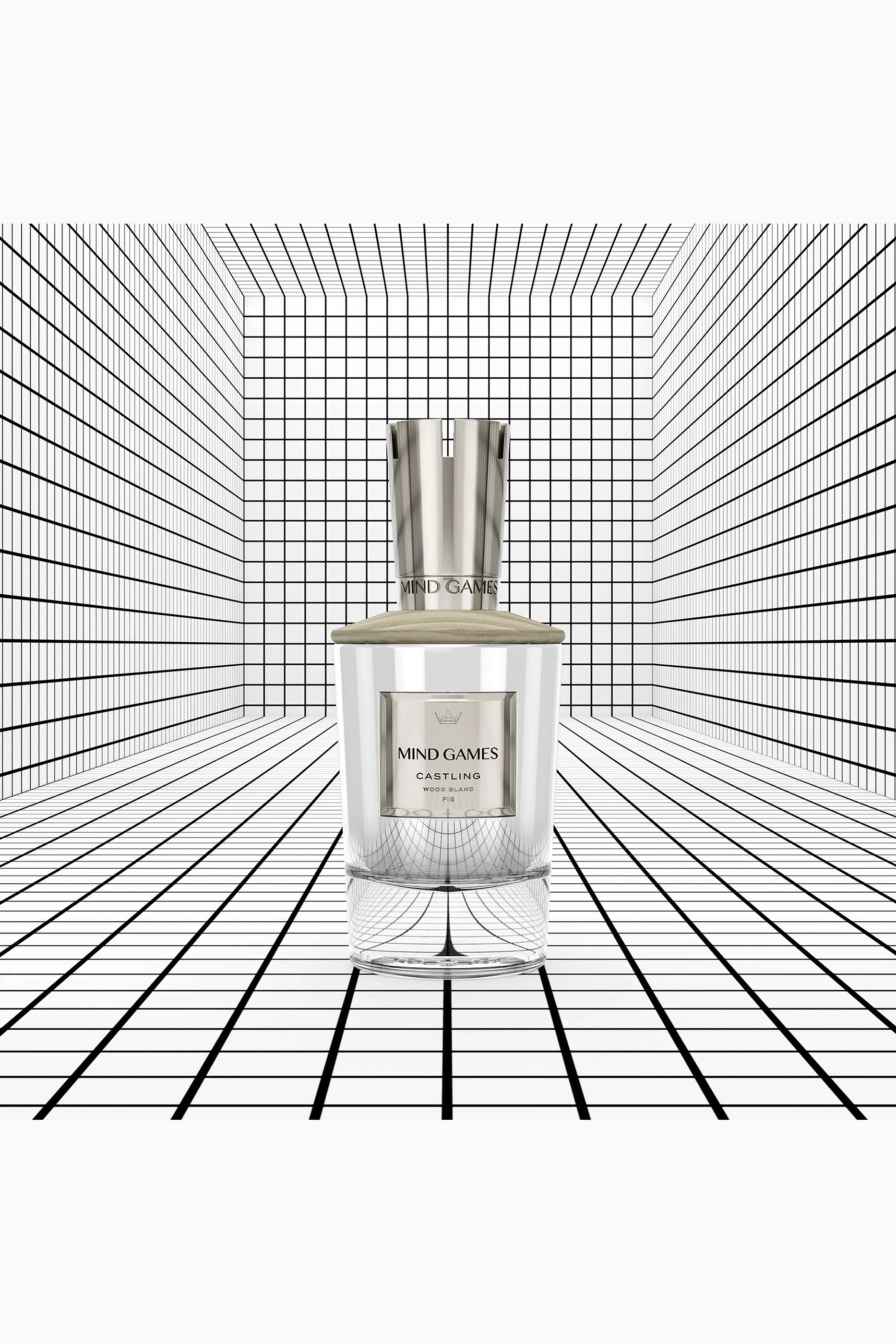 Castling Extrait de Parfum - 100 milliliter