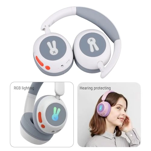 Kids Bluetooth Headphones Wireless Headphone