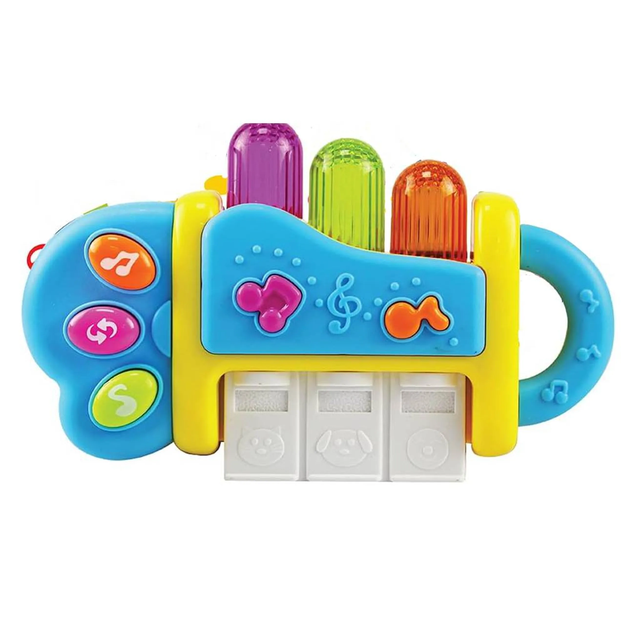 UKR Mini Trumpet - more than 10 songs Suitable for 18 months & above