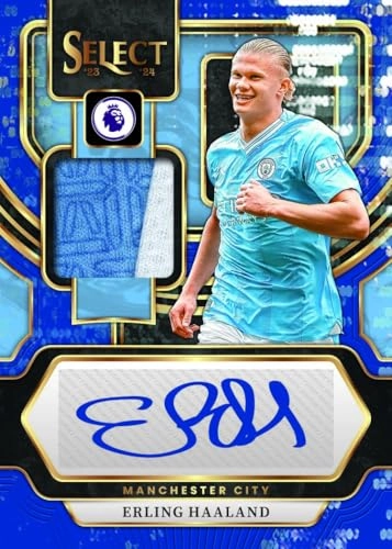 Soccer Select Premier League Trading Card Mega Box