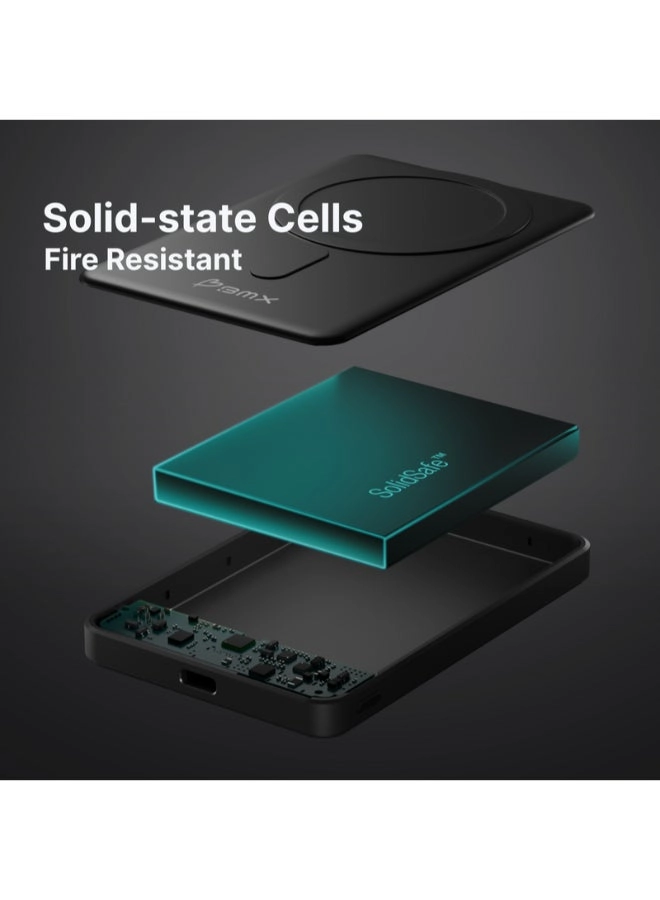 SolidSafe 5K - 5000mAh 35W
