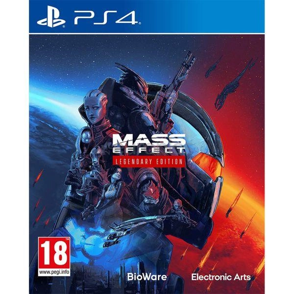 Mass Effect Legendary Edition - PlayStation 4