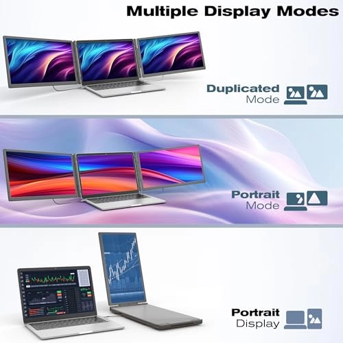 Laptop Screen Extender - S5 15.6 Inches 1920x1080