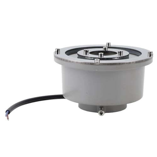 LED Fountain Light - Warm White 9W IP68