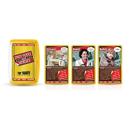 Only Fools and Horses: Limited Editions - Card Game