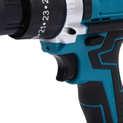 Cordless Drill Driver - 10mm 21V Brushless