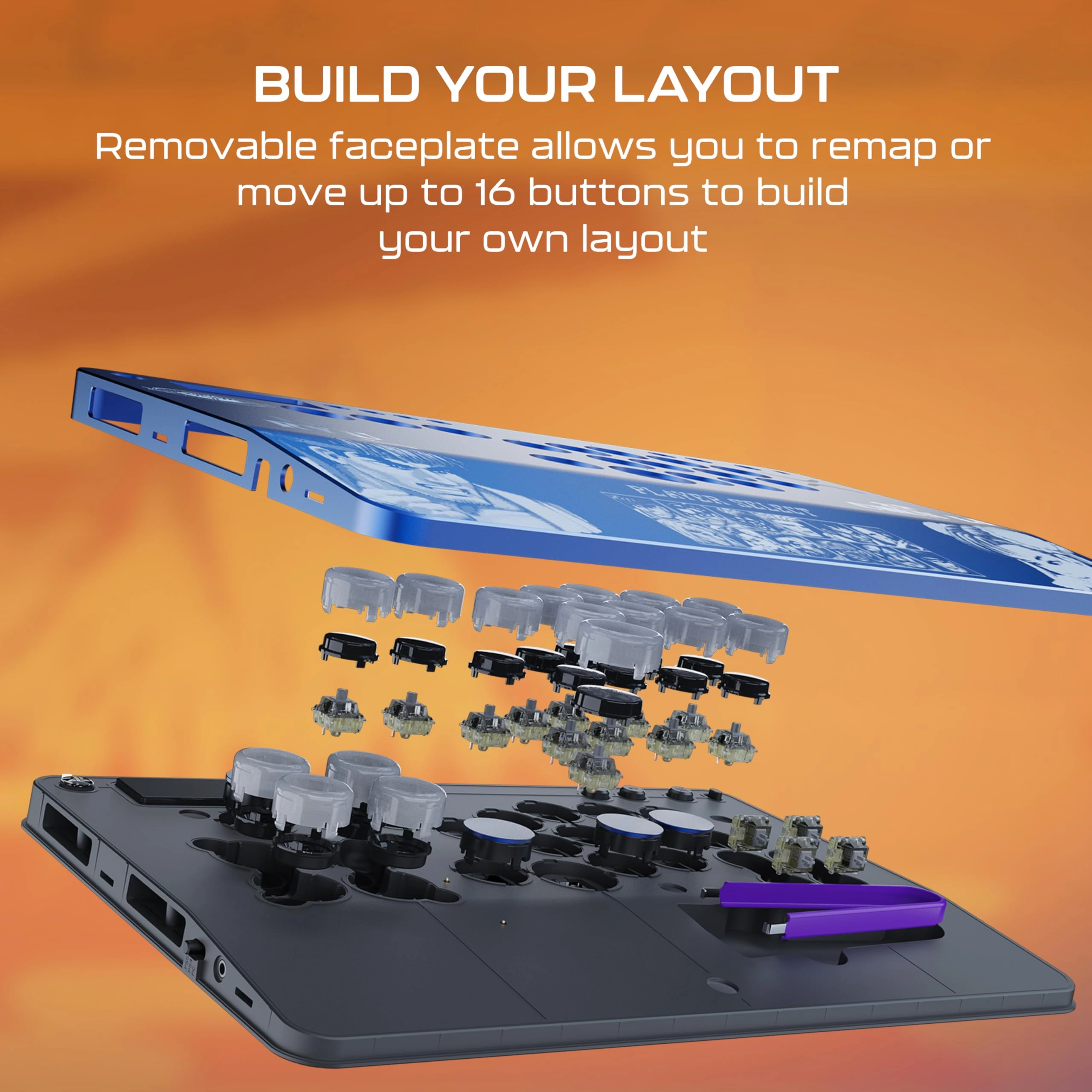 Victrix Pro KO - PlayStation 5 Windows 10/11 PC