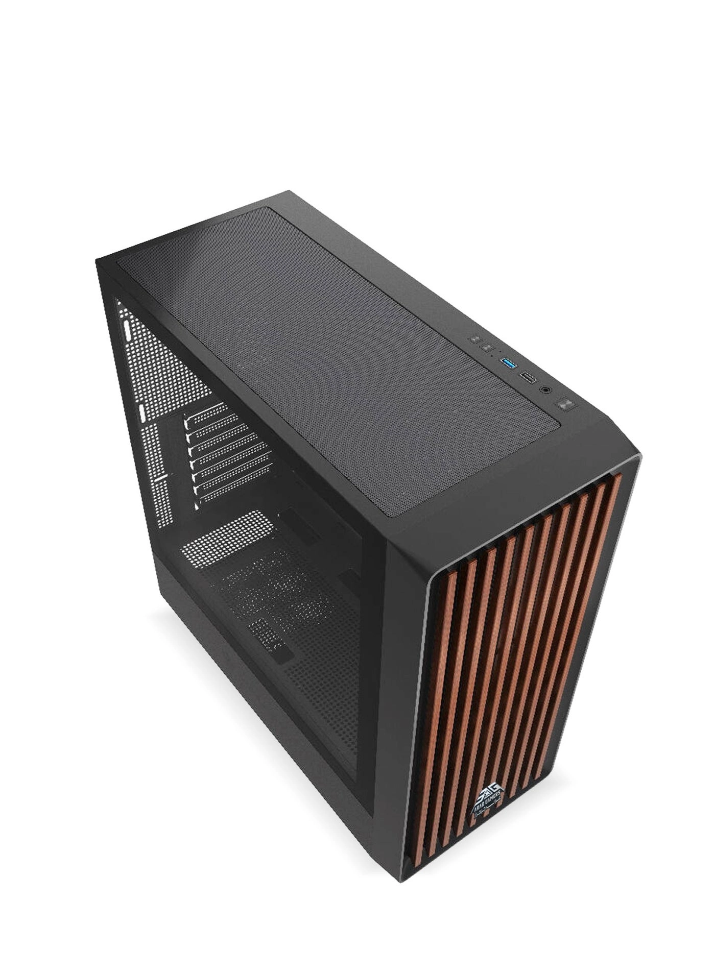 Wooden Edition Gaming PC - 16GB 1TB Intel Core i7-12700F