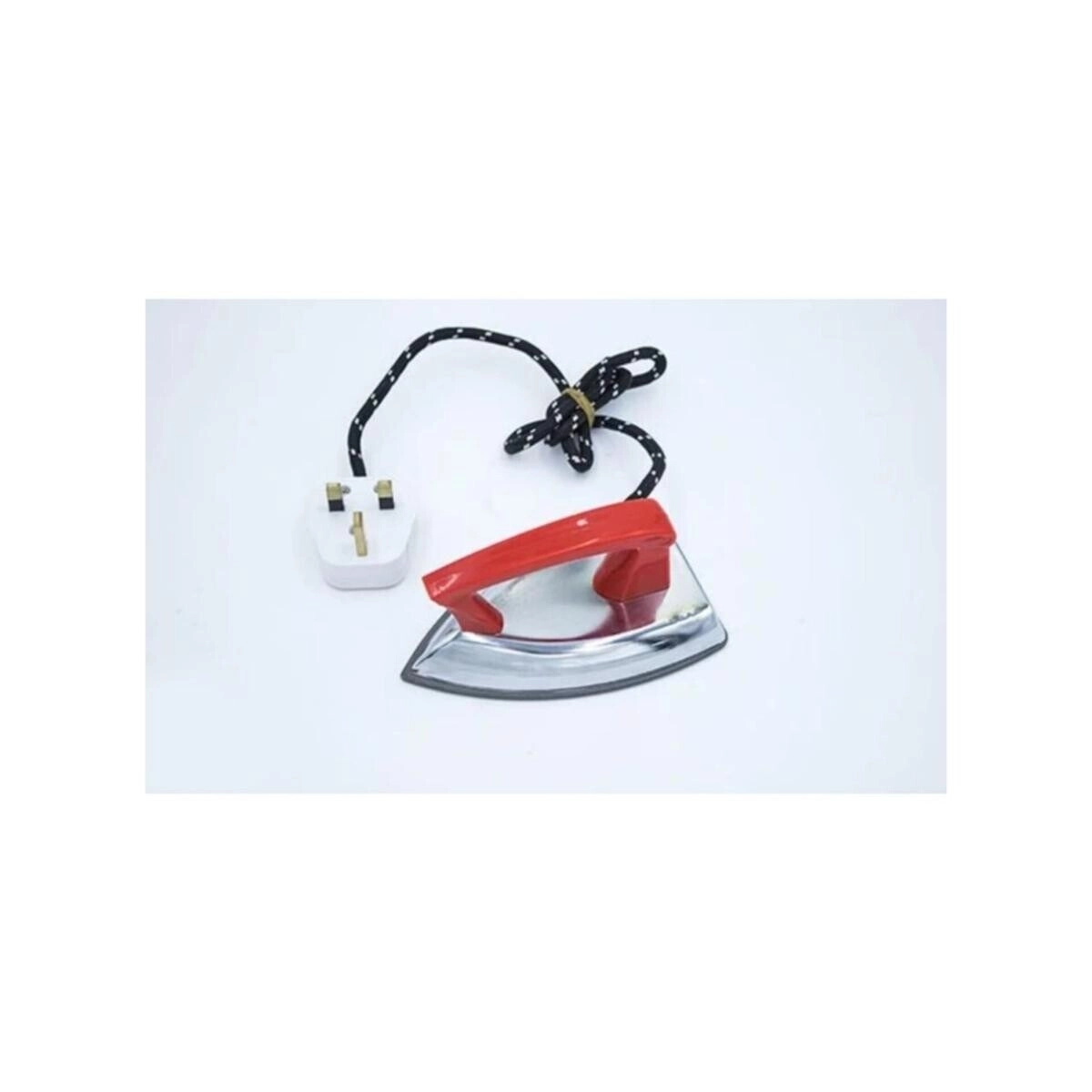 Mini Travel Electric Iron - Lightweight Compact