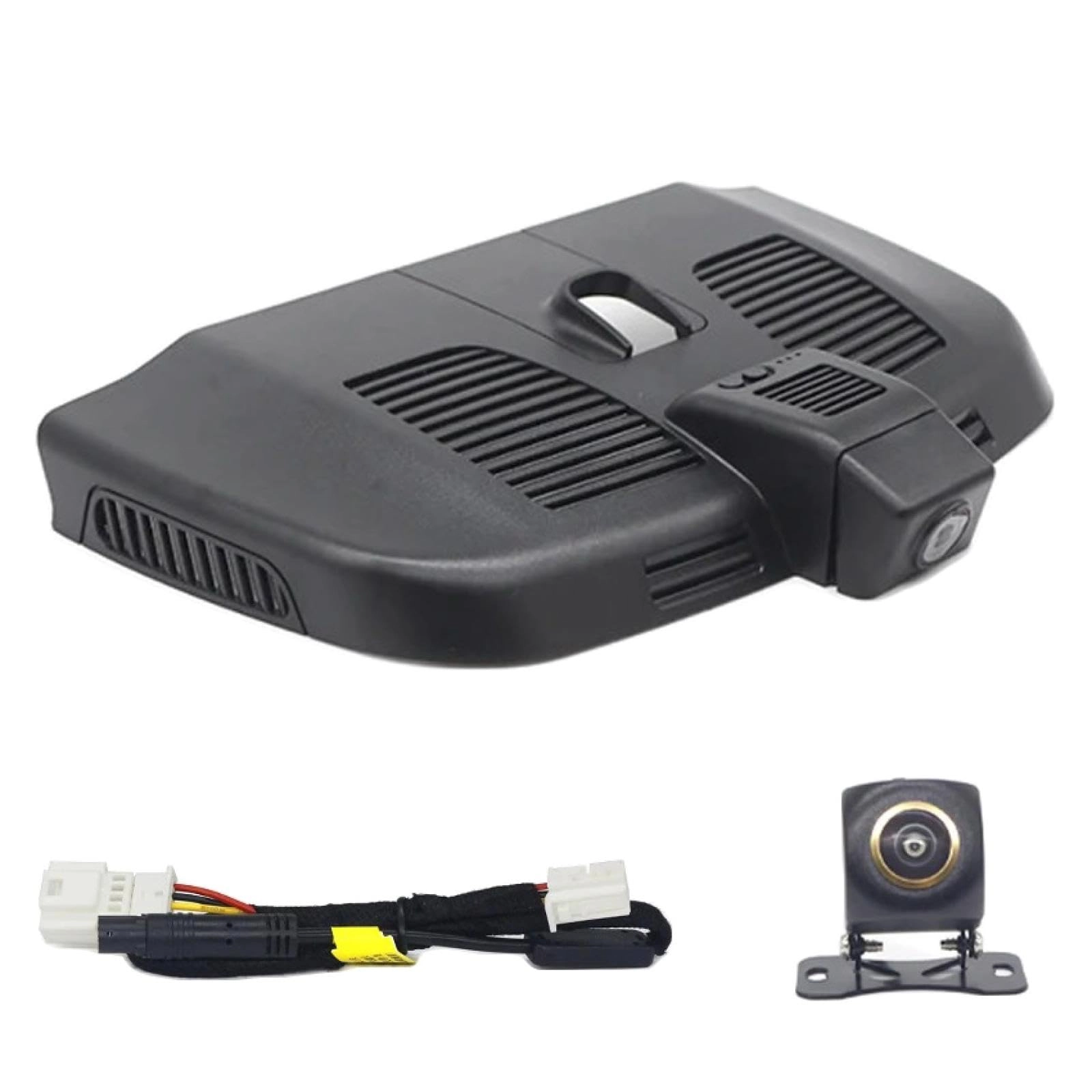 Rufutle Dash Cam - 2K