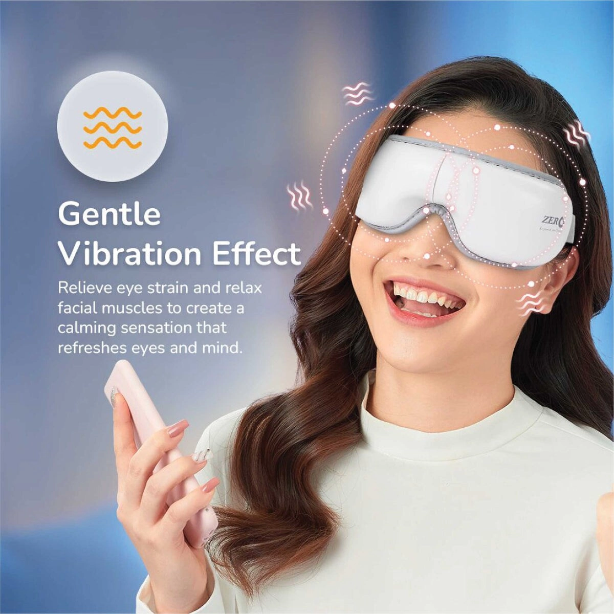 I-Vizz+ - Rechargeable Heat Air Pressure