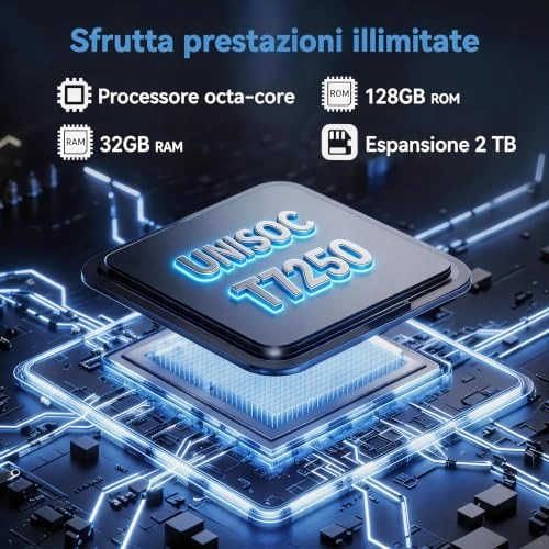 K70Pro Tablet 11" 5G 8GB RAM 128GB